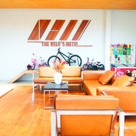 The Velo's Hotel and Pumptrack