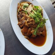 เมนูของร้าน ร้านข้าวต้มกุ๊กศักดิ์ ตาขุนโต้รุ่ง