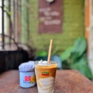 เมนูของร้าน Cong Caphe