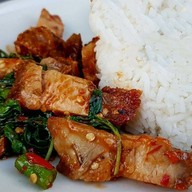 ร้านอาหารหน้าบ้าน