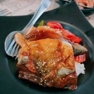 เมนูของร้าน ณ ริมสวน