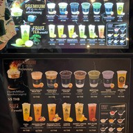 The Black Dragon  เซ็นทรัลพลาซ่า ปิ่นเกล้า