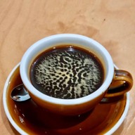 เมนูของร้าน Van Hart Coffee 4F Siam Takashimaya 4F