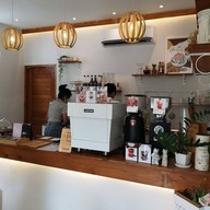 บรรยากาศ 221 homey cafe