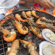 อาป๋าทะเลเผา กิ่งแก้ว สมุทรปราการ