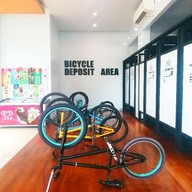 The Velo's Hotel and Pumptrack