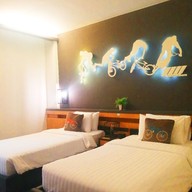 The Velo's Hotel and Pumptrack