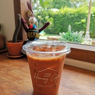 เมนูของร้าน 221 homey cafe