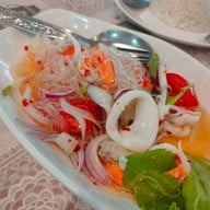 เมนูของร้าน ณ ริมสวน