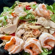 ร้านอาหารหน้าบ้าน