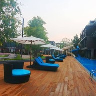 The Velo's Hotel and Pumptrack