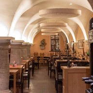 บรรยากาศ Bürgerspital-weinstuben