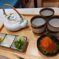 SUSHI SEKI Central pinklao