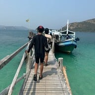 บรรยากาศ เกาะขาม