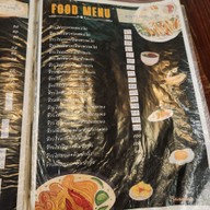 เมนู โรตีบังฟาน ชาชัก ต้นตำรับสตูล (รับสาขายาตราสวัสดี)