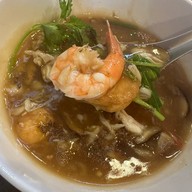 เมนูของร้าน ครัวน้อง