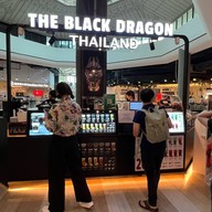 The Black Dragon  เซ็นทรัลพลาซ่า ปิ่นเกล้า