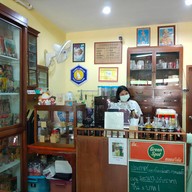Paengrum's BOOK & CAFE'