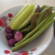 เมนูของร้าน หนำ - Nahm The Taste of Krabi หนำ - Nahm The Taste of Krabi
