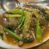 เมนูของร้าน เลี่ยว เลี่ยง เซ้ง