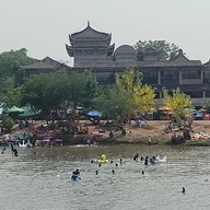 บรรยากาศ ริมปิงกำแพงเพชร