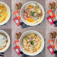 ยำตามสั่ง หน้าแฟลตเคหะเกาะสิเหร่