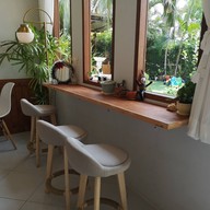 บรรยากาศ 221 homey cafe