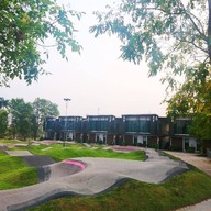 The Velo's Hotel and Pumptrack