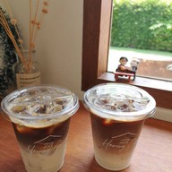เมนูของร้าน 221 homey cafe