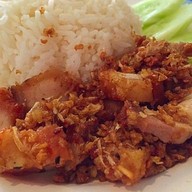 ร้านอาหารหน้าบ้าน