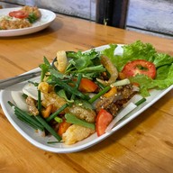 เมนูของร้าน ร้านข้างเขา