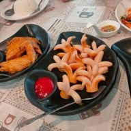 เมนูของร้าน ณ ริมสวน