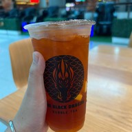 เมนูของร้าน The Black Dragon  เซ็นทรัลพลาซ่า ปิ่นเกล้า