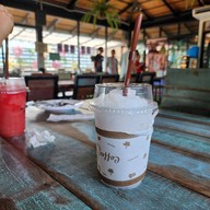 เมนูของร้าน Dawee จิบแฟแลกังหัน