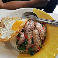 ต้มยำเส้น ริมน้ำจันทบูร