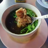 เมนูของร้าน ร้านข้าวต้มกุ๊กศักดิ์ ตาขุนโต้รุ่ง