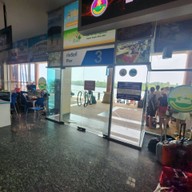 บรรยากาศ ท่าเทียบเรือปากบารา