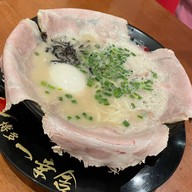Ikkousha ramen (อิคโคฉะ ราเมน) ทองหล่อ
