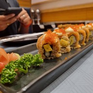 เมนูของร้าน Honjiro Sushi