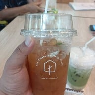 เมนูของร้าน The Treehouse Nongchok