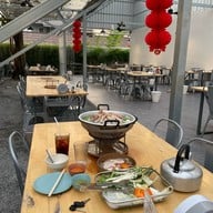 The Cafe Mookata Ari อารีย์
