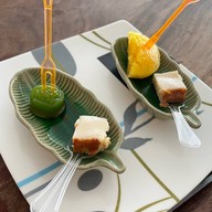 กวงลูกชิ้นปลา หนึ่งในชะอำ ชะอำ