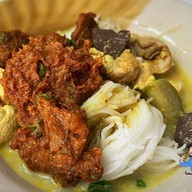 ขนมจีนทอดมัน ท่งเชียง เจ้ปุ้ย