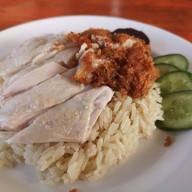 เมนูของร้าน ร้านมันส์ไก่ มทส.ประตู 1