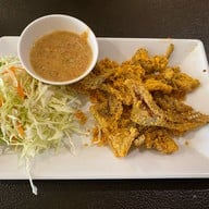เมนูของร้าน ข้าวต้มหลักเฮง