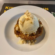 เมนูของร้าน Greyhound Café Central Plaza Pinklao