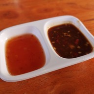 เมนูของร้าน ร้านมันส์ไก่ มทส.ประตู 1