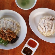 เมนูของร้าน ร้านมันส์ไก่ มทส.ประตู 1