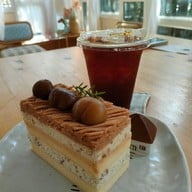 เมนูของร้าน ปั้นแป้ง bake a cake