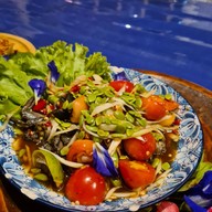 เมนูของร้าน ร้านอาหารกะโบม